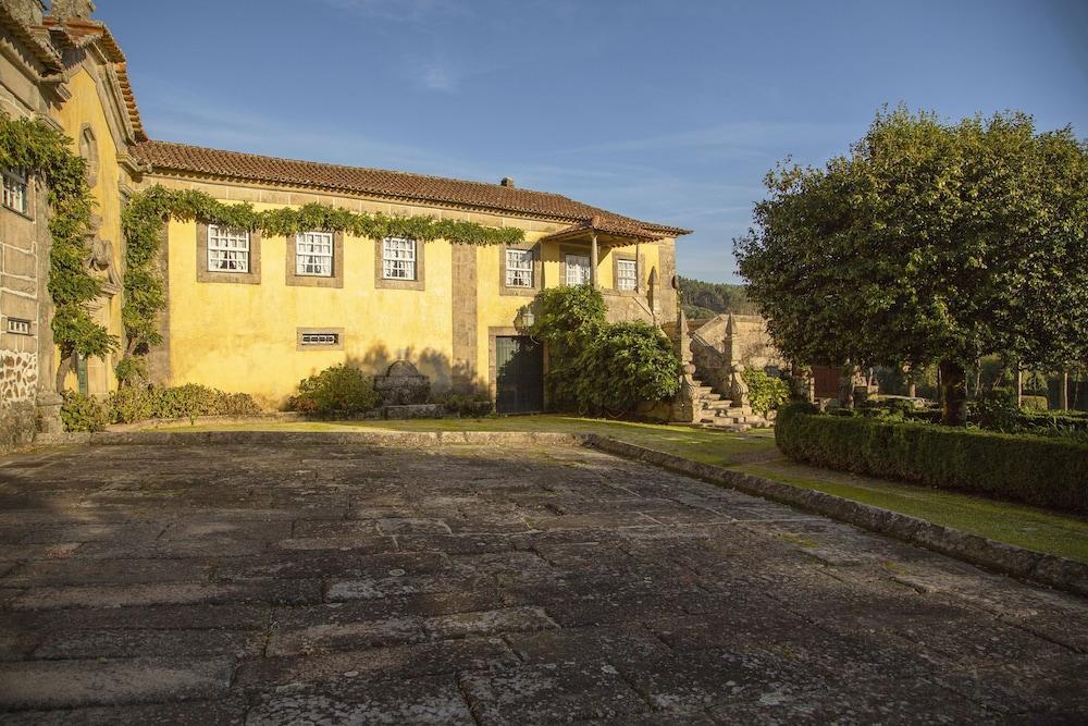 Casa De Canedo Celorico De Basto Esterno foto