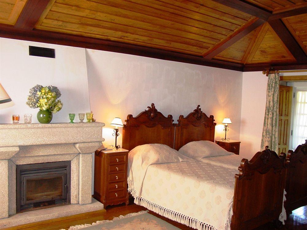 Casa De Canedo Celorico De Basto Esterno foto