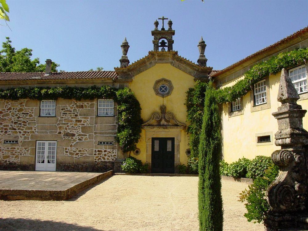 Casa De Canedo Celorico De Basto Esterno foto