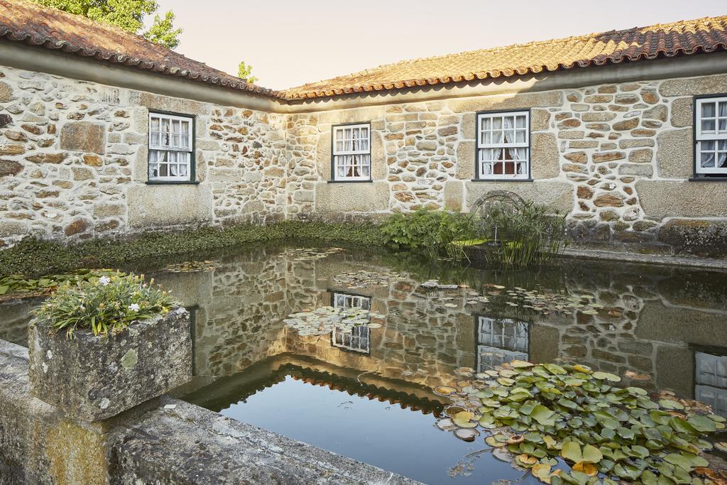 Casa De Canedo Celorico De Basto Esterno foto