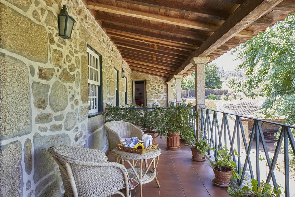 Casa De Canedo Celorico De Basto Esterno foto