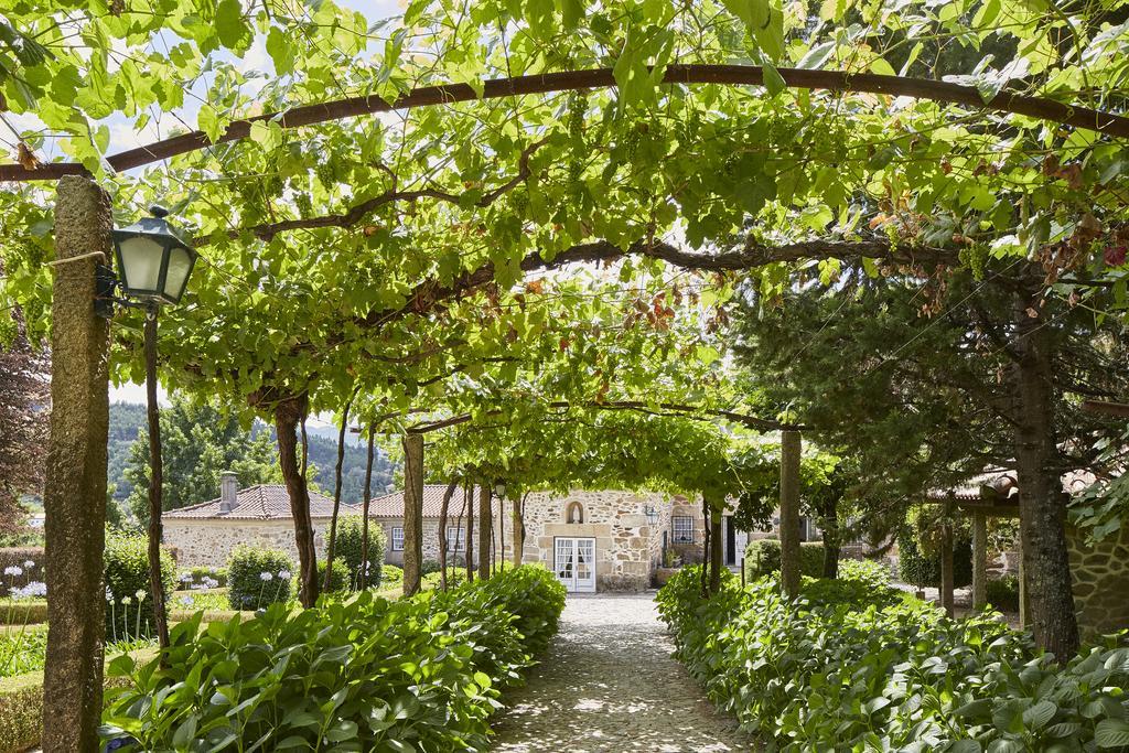 Casa De Canedo Celorico De Basto Esterno foto