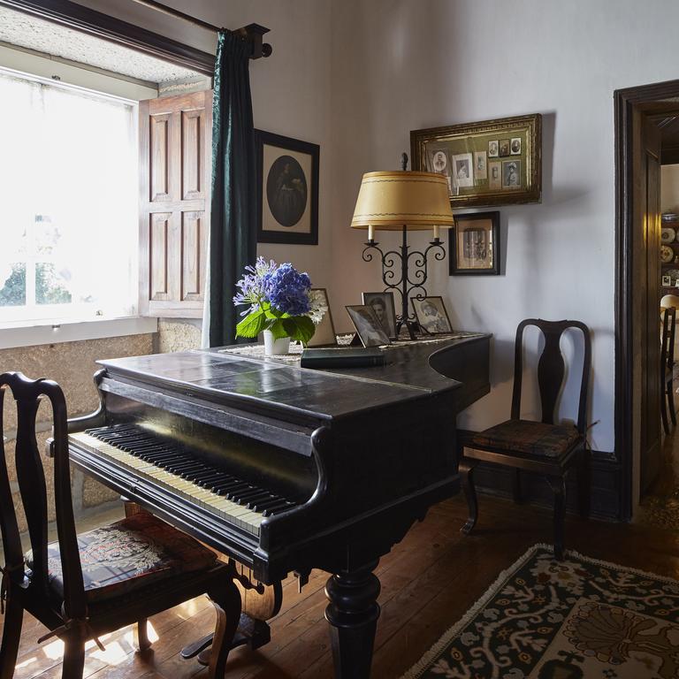Casa De Canedo Celorico De Basto Esterno foto