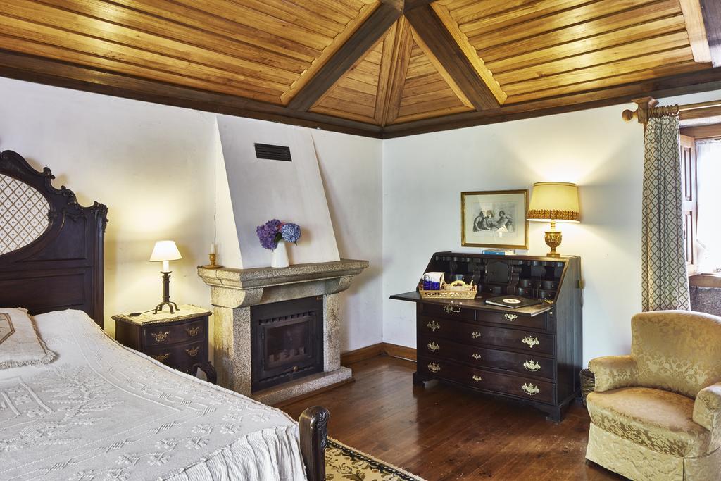 Casa De Canedo Celorico De Basto Esterno foto