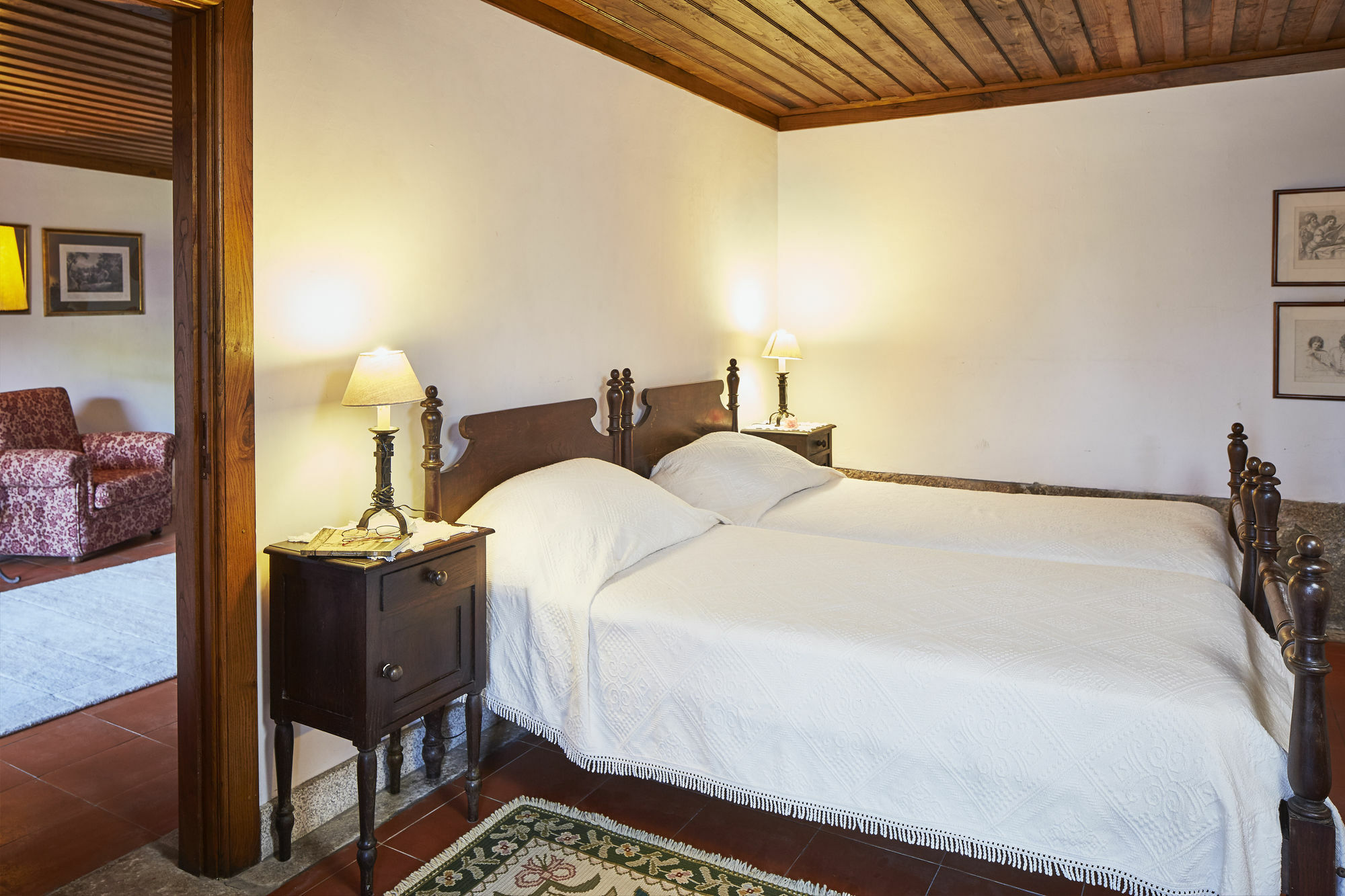 Casa De Canedo Celorico De Basto Esterno foto