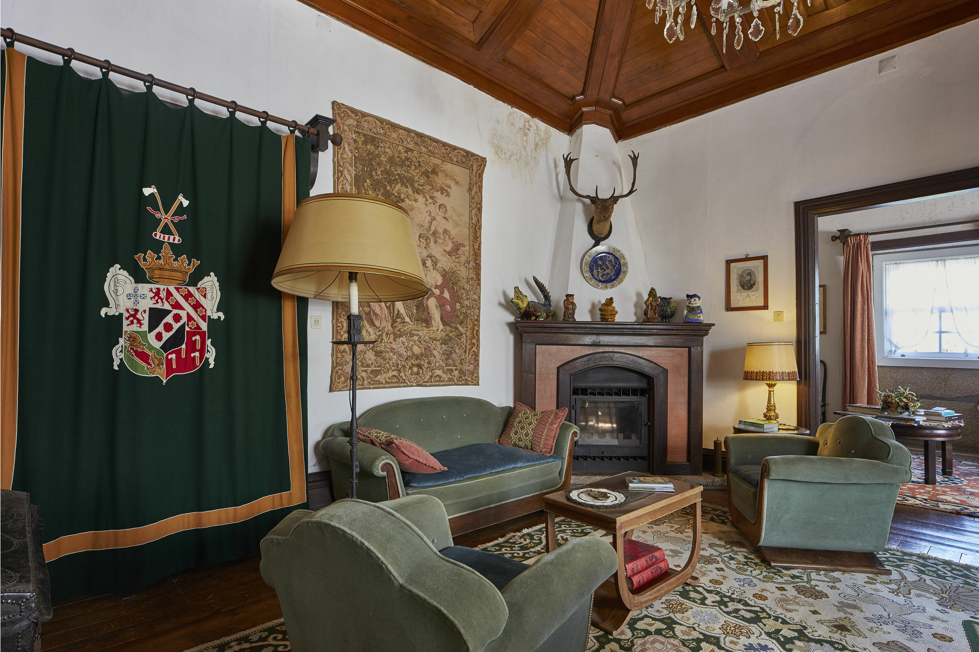 Casa De Canedo Celorico De Basto Esterno foto