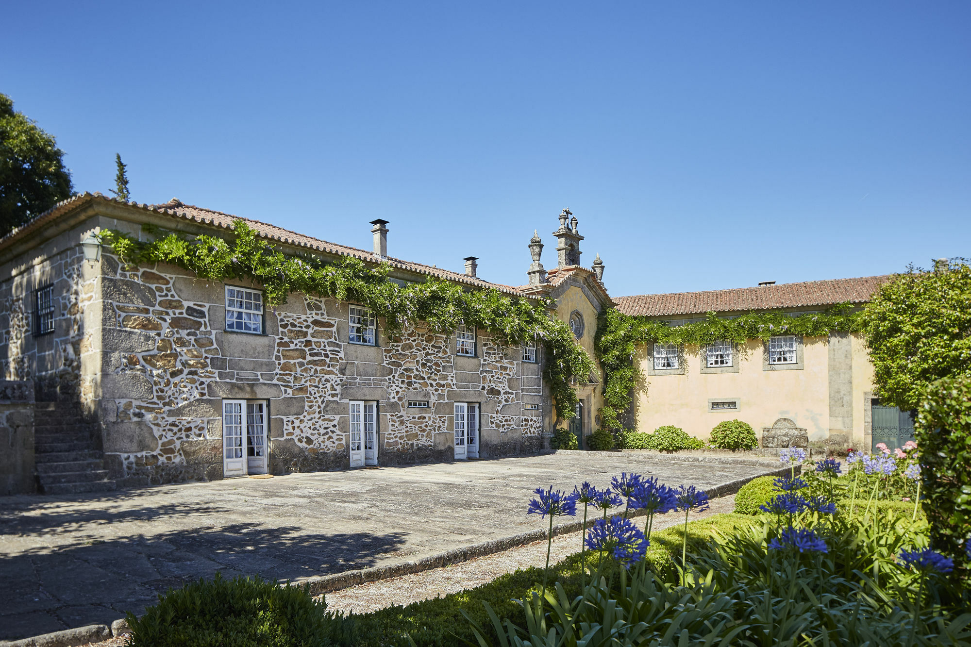 Casa De Canedo Celorico De Basto Esterno foto