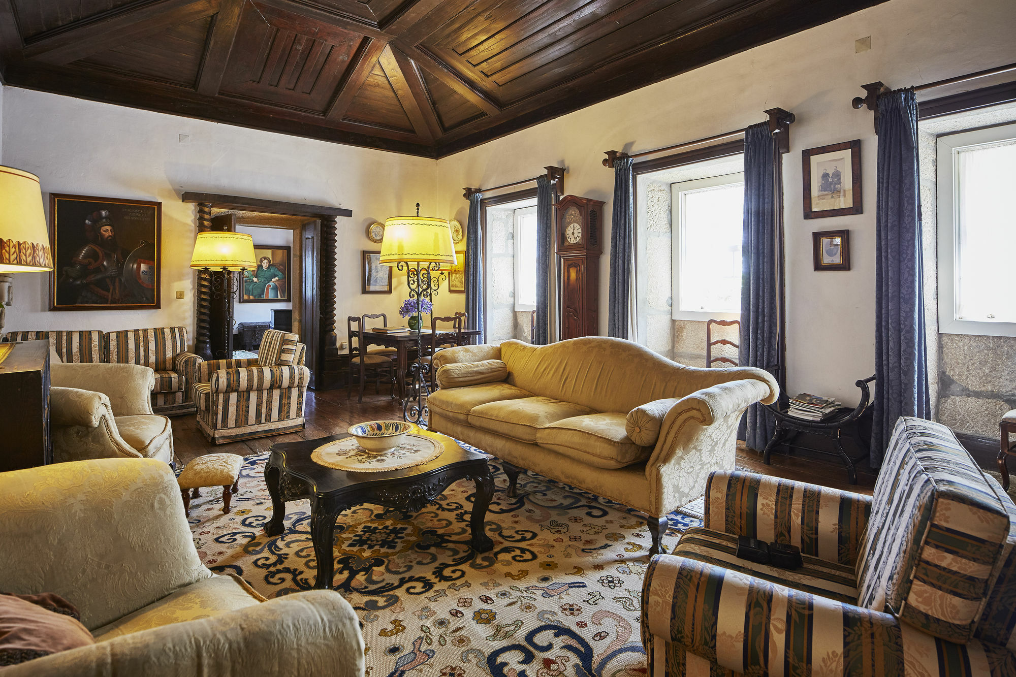 Casa De Canedo Celorico De Basto Esterno foto