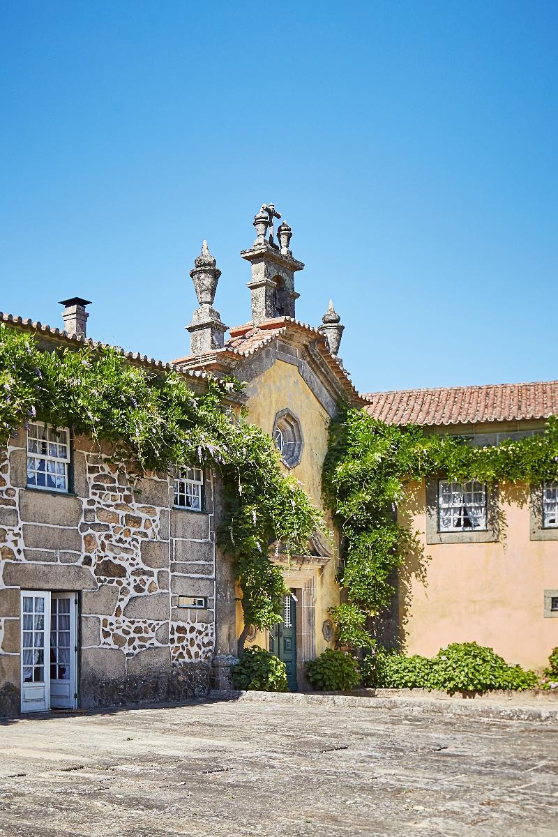 Casa De Canedo Celorico De Basto Esterno foto