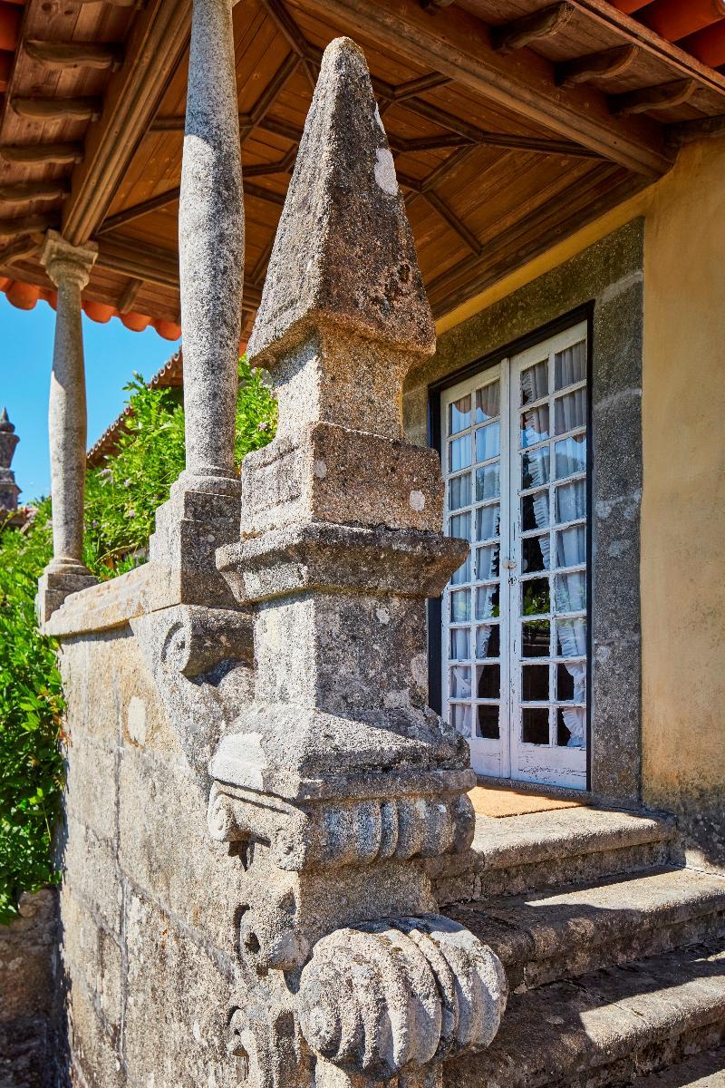 Casa De Canedo Celorico De Basto Esterno foto